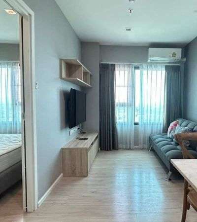 Escent Condo By CPN (ตึกสูง) คอนโดติดห้าง สระว่ายน้ำวิวดอยสุเทพ เฟอร์นิเจอร์ครบ.