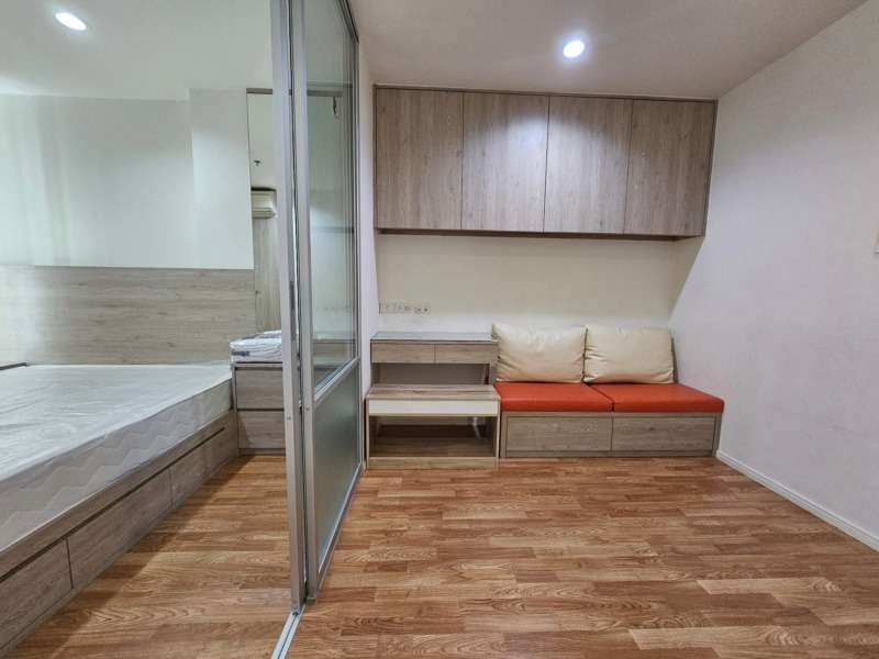 For Rent :  ลุมพินี พาร์ค เพชรเกษม 98 ห้องสวย ค่าเช่า 6,500 บาท พร้อมอยู่