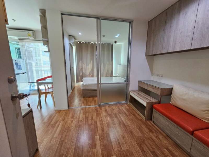 For Rent :  ลุมพินี พาร์ค เพชรเกษม 98 ห้องสวย ค่าเช่า 6,500 บาท พร้อมอยู่