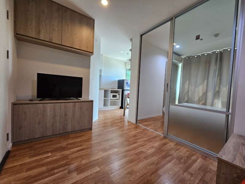 For Rent :  ลุมพินี พาร์ค เพชรเกษม 98 ห้องสวย ค่าเช่า 6,500 บาท พร้อมอยู่
