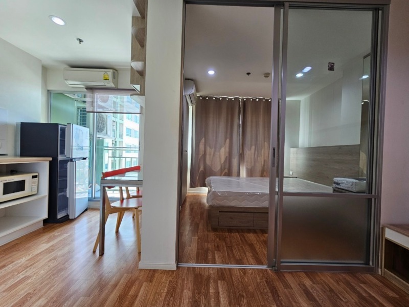 For Rent :  ลุมพินี พาร์ค เพชรเกษม 98 ห้องสวย ค่าเช่า 6,500 บาท พร้อมอยู่