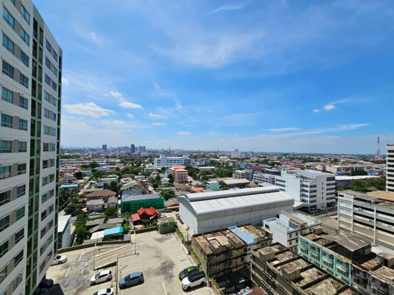 For Rent :  ลุมพินี พาร์ค เพชรเกษม 98 ห้องสวย ค่าเช่า 6,500 บาท พร้อมอยู่