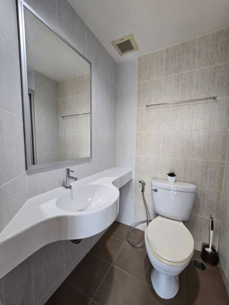 For Rent :  ลุมพินี พาร์ค เพชรเกษม 98 ห้องสวย ค่าเช่า 6,500 บาท พร้อมอยู่