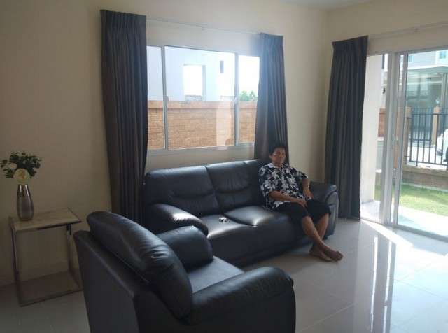 For Sales Kathu Twin house The Plant 3 bedrooms 2 bedroom 1 parking 1 living room 124 Sq.m