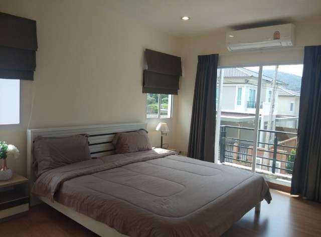 For Sales Kathu Twin house The Plant 3 bedrooms 2 bedroom 1 parking 1 living room 124 Sq.m