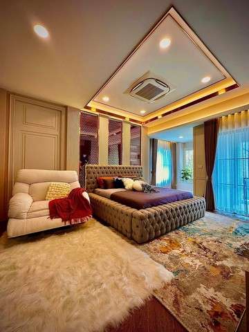 LV52158 ให้เช่า บ้านเดี่ยว นันทวัน พระราม 9 – กรุงเทพกรีฑาตัดใหม่ ใกล้วงแหวนกาญจนาภิเษก