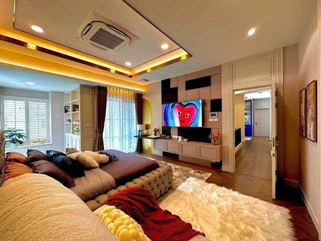 LV52158 ให้เช่า บ้านเดี่ยว นันทวัน พระราม 9 – กรุงเทพกรีฑาตัดใหม่ ใกล้วงแหวนกาญจนาภิเษก