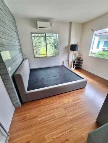 LV52160 ให้เช่า บ้านเดี่ยว 2 ชั้น 2-Storey Detached house หมู่บ้านมัณฑนา อ่อนนุช – วงแหวน 2  Manthana Onnut – Wongwaen 2