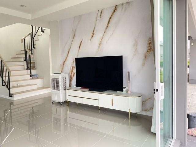 ให้เช่าบ้านเดี่ยว 2 ชั้น โครงการ ลัดดารมย์ ติวานนท์ บ้านสภาพใหม่ พร้อมอยู่