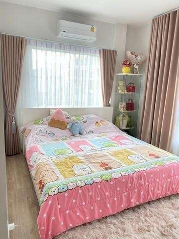 ให้เช่าบ้านเดี่ยว 2 ชั้น โครงการ ลัดดารมย์ ติวานนท์ บ้านสภาพใหม่ พร้อมอยู่