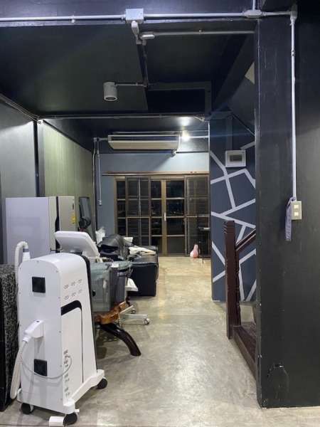 BH1445 ให้เช่า-ขายบ้านทาวน์เฮ้าส์ 2ห้องนอน 2ห้องน้ำ Loft Style ลาดพร้าว101 เขตบางกะปิ กรุงเทพฯ ใกล้รถไฟฟ้าสถานีลาดพร้าว 101