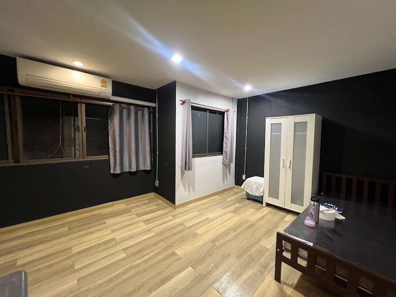 BH1445 ให้เช่า-ขายบ้านทาวน์เฮ้าส์ 2ห้องนอน 2ห้องน้ำ Loft Style ลาดพร้าว101 เขตบางกะปิ กรุงเทพฯ ใกล้รถไฟฟ้าสถานีลาดพร้าว 101