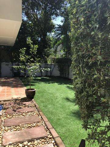 ให้เช่าบ้านเดี่ยว 2ชั้น หมู่บ้านวิลล่า อะคาเดีย ศรีนครินทร์ Villa Arcadia Srinakarin พื้นที่ใช้สอย 210 ตรม.5 ห้องนอน 4 ห้องน้ำ