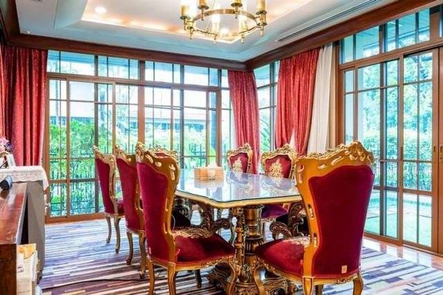 รหัสC5700 For Rent บ้านเดี่ยวสุดหรู โครงการแสนสิริ สุขุมวิท67 พร้อมสระว่ายน้ำส่วนตัว Superluxury House Prime Sukhumvit