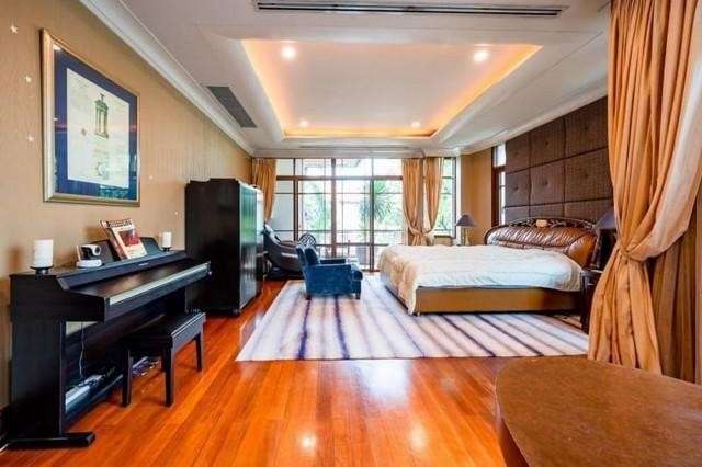 รหัสC5700 For Rent บ้านเดี่ยวสุดหรู โครงการแสนสิริ สุขุมวิท67 พร้อมสระว่ายน้ำส่วนตัว Superluxury House Prime Sukhumvit