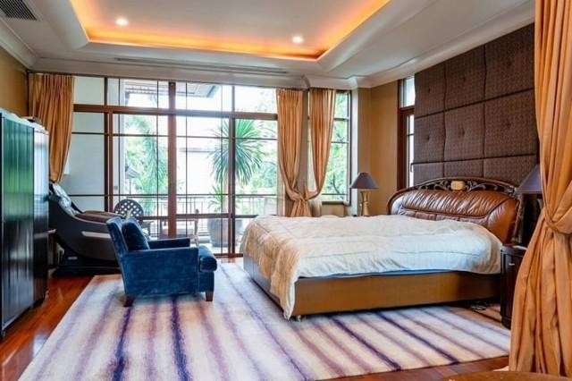 รหัสC5700 For Rent บ้านเดี่ยวสุดหรู โครงการแสนสิริ สุขุมวิท67 พร้อมสระว่ายน้ำส่วนตัว Superluxury House Prime Sukhumvit