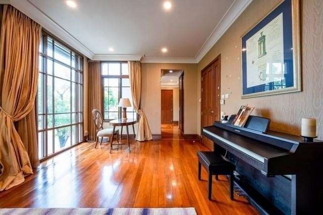 รหัสC5700 For Rent บ้านเดี่ยวสุดหรู โครงการแสนสิริ สุขุมวิท67 พร้อมสระว่ายน้ำส่วนตัว Superluxury House Prime Sukhumvit
