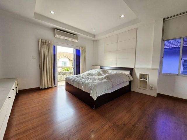 For Rent บ้านเดี่ยว 2ชั้น หมู่บ้านปริญญดา ฉลองรัช ลาดพร้าว71 นาคนิวาส ประดิษฐ์มนูธรรม