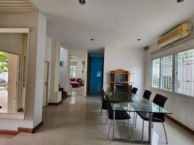 For Rent บ้านเดี่ยว 2ชั้น หมู่บ้านปริญญดา ฉลองรัช ลาดพร้าว71 นาคนิวาส ประดิษฐ์มนูธรรม