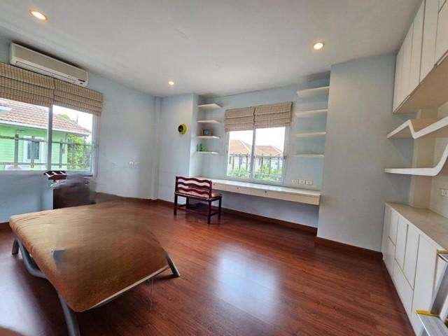 For Rent บ้านเดี่ยว 2ชั้น หมู่บ้านปริญญดา ฉลองรัช ลาดพร้าว71 นาคนิวาส ประดิษฐ์มนูธรรม
