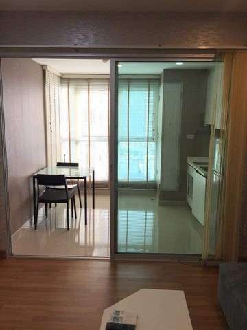 For Sale คอนโด Centricรัชดา-สุทธิสาร ชั้น 14 วิวสระว่ายน้ำ ใกล้รถไฟฟ้าใต้ดิน MRTสุทธิสาร 90 เมตร