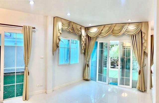 ขายให้เช่า บ้านเดี่ยว 2ชั้น หมู่บ้านเดอะ วิลล่า รัตนาธิเบศร์ ท่าอิฐ นนทบุรี ใกล้ BTS สายสีม่วง