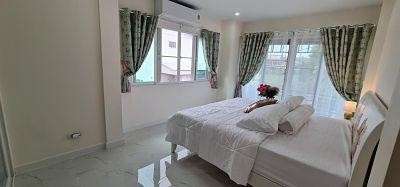 For Rent บ้านเดียว 2ชั้น พร้อมเฟอร์นิเจอร์ โครงการคาซ่าวิลล์ ราชพฤกษ์-รัตนาธิเบศร์1