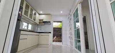 For Rent บ้านเดียว 2ชั้น พร้อมเฟอร์นิเจอร์ โครงการคาซ่าวิลล์ ราชพฤกษ์-รัตนาธิเบศร์1