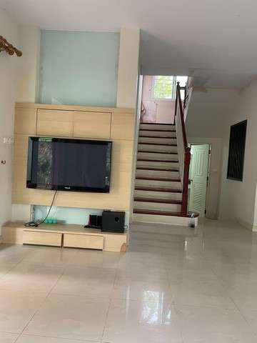 ขายบ้านเดี่ยว แปลงมุม เพอร์เฟคเพลส รามคำแหง 164 Private zone  เนื้อที่ 82 ตรว  มี 4 ห้องนอน 3 ห้องน้ำ