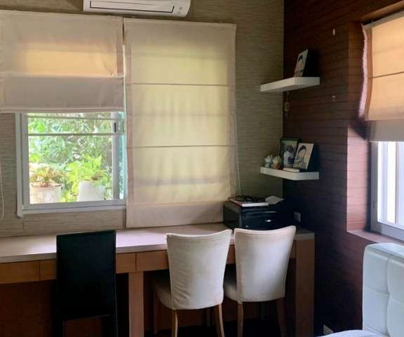 ขายบ้านเดี่ยว2 ชั้น หมู่บ้านบลูลากูน บางนา กม8 รามคำแหง2 เนื้อที่ 80 ตรว มี 3ห้องนอน 4 ห้องน้ำ
