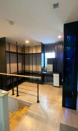 ให้เช่า ทาวน์โฮม 3.5 ชั้น  อาร์เด้น ลาดพร้าว71 พร้อมเฟอร์นิเจอร์
