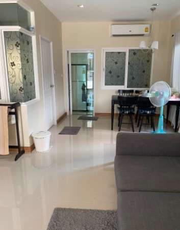 ขายทาวน์โฮม2ชั้น แปลงมุม หมู่บ้าน gloden town อ่อนนุช-ลาดกระบัง