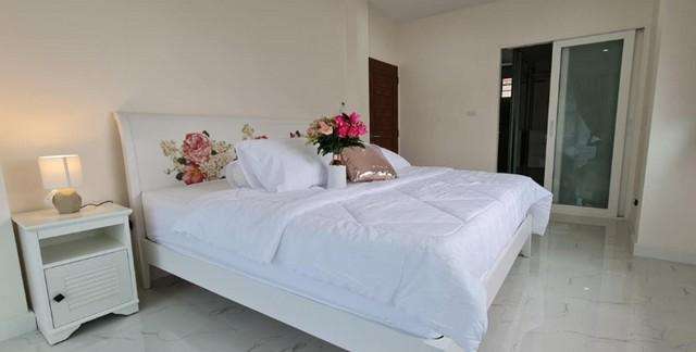 ให้เช่าบ้านเดียว 2ชั้น ถนนราชพฤกษ์ นนทบุรี โครงการคาซ่าวิลล์ ราชพฤกษ์-รัตนาธิเบศร์1 ขนาด 3 ห้องนอน 3 ห้องน้ำ พร้อมเฟอร์นิเจอร์