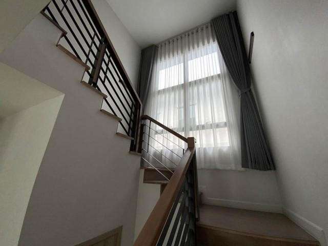 POR2794 ให้เช่าบ้านเดี่ยว เดอะ ปาล์ม บางนา-วงแหวน The Palm Bangna-Wongwaen หลังมุม ย่านบางนา ใกล้มอเตอร์เวย์ ทางด่วน MEGA