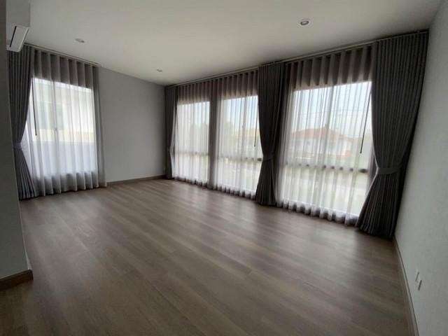 POR2794 ให้เช่าบ้านเดี่ยว เดอะ ปาล์ม บางนา-วงแหวน The Palm Bangna-Wongwaen หลังมุม ย่านบางนา ใกล้มอเตอร์เวย์ ทางด่วน MEGA