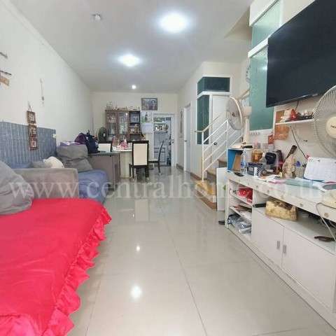 ทาวน์โฮม โกลเด้น ทาวน์ 2 ปิ่นเกล้า – จรัญสนิทวงศ์ ใกล้ รถไฟฟ้าสายสีแดง สถานีบางบำหรุ