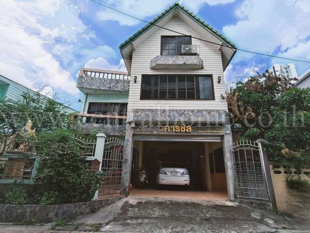 บ้านเดี่ยว รัชดา – อินทามระ 47 ใกล้รถไฟฟ้า MRT สุทธิสาร