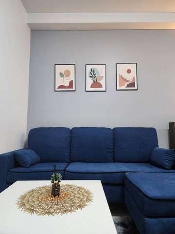 For Sales : Kohkaew, Supalai Lagoon condo, 1 bedroom 1 bathroom 5th flr.