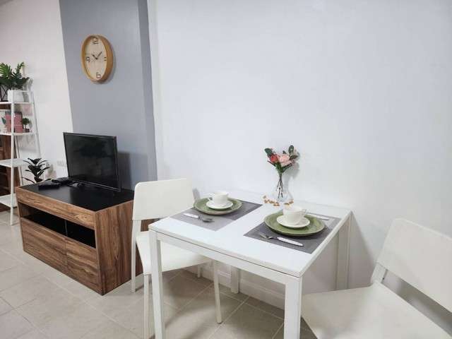 For Sales : Kohkaew, Supalai Lagoon condo, 1 bedroom 1 bathroom 5th flr.