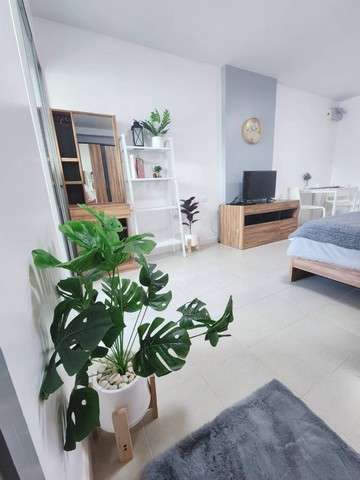 For Sales : Kohkaew, Supalai Lagoon condo, 1 bedroom 1 bathroom 5th flr.