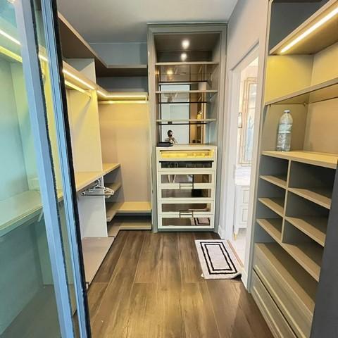 ขายบ้านเดี่ยว 2 ชั้น ถ. เทพรักษ์ โครงการนันทวัน รามอินทรา-พหลโยธิน 50 ใช้สอย 291 ตรม. 4 ห้องนอน 4 ห้องน้ำ เฟอร์ครบพร้อมอยู่