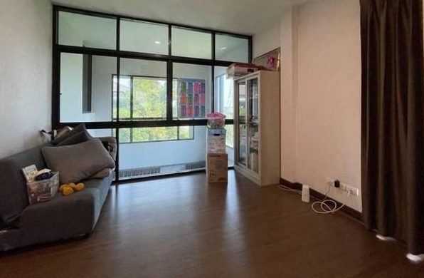 ขายบ้านเดี่ยว 2 ชั้น 134 ตรว.  เดอะซิตี้ บางนา กม.7 The city bangna ใกล้เมกะบางนา