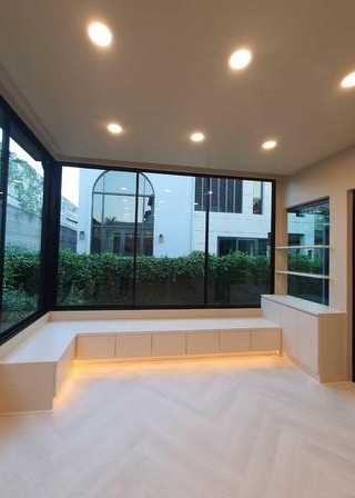 ขาย บ้านเดี่ยว Luxury Duplex Home 3 ชั้น 4 ห้องนอน  เดอะ ซอนเน่ ศรีนครินทร์-บางนา เฉลิมพระเกีรติ ร.9 บิ๊วอินท์ทั้งหลัง
