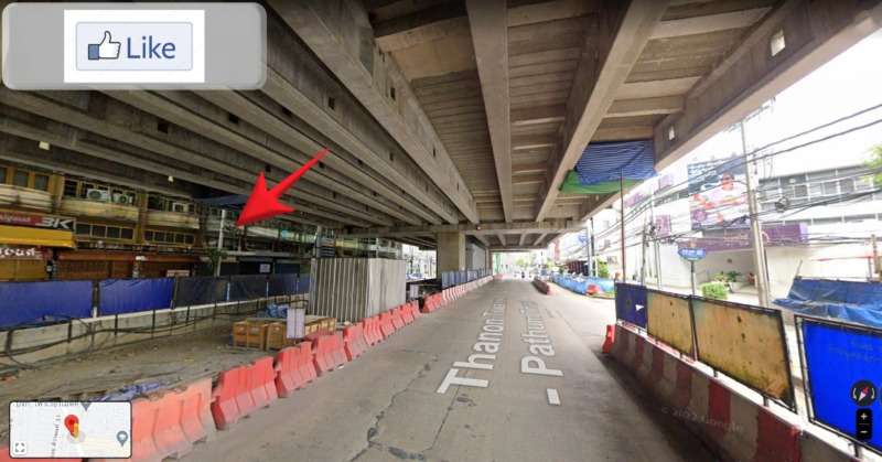 ขายอาคารพาณิชย์ 4.5 ชั้น ทำเลดี ติดถนนติวานนท์ ติดทางขึ้นรถไฟฟ้าสีชมพู !