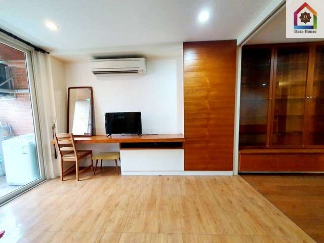 ให้เช่า คอนโด อีลิท เรซิเดนท์ ซอยศรีนครินทร์ 5 Elite Residence 70 ตร.ม ชั้น 2 เฟอร์ฯครบ  ใกล้ซีคอนสแควร์