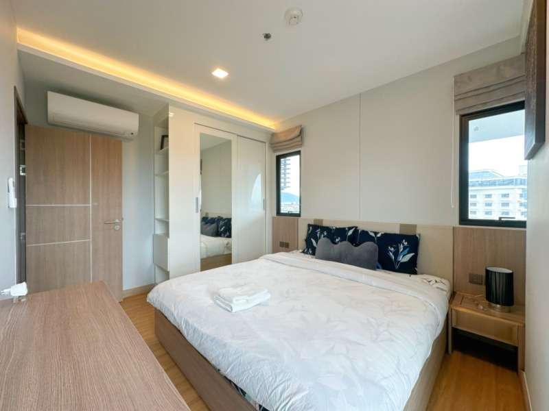 Astra Sky River at Chang Klan 3bedroom ,Lage Unit in the heart of the city