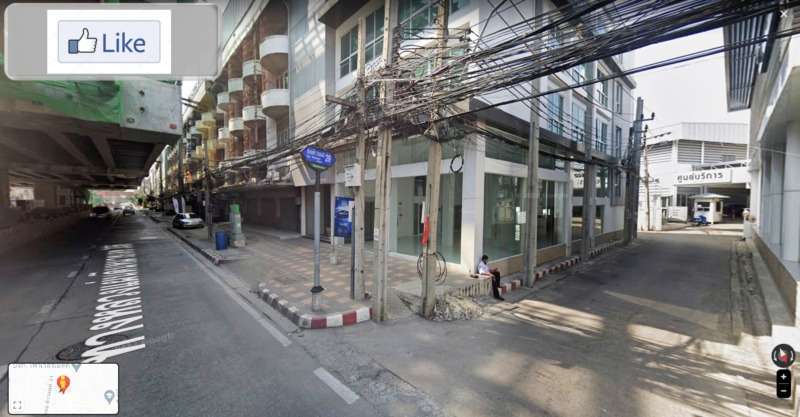 ขายอาคารพาณิชย์ 4.5 ชั้น ทำเลดี ติดถนนติวานนท์ ติดทางขึ้นรถไฟฟ้าสีชมพู !