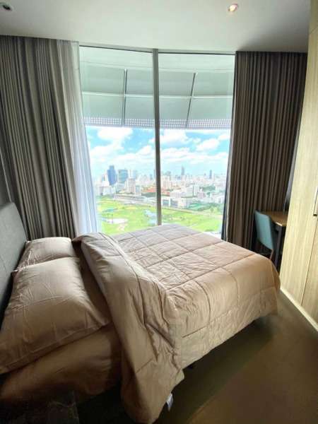 6602-684 ให้เช่า คอนโด วิทยุ เพลินจิต BTSชิดลม Magnolias Ratchadamri Boulevard 2ห้องนอน
