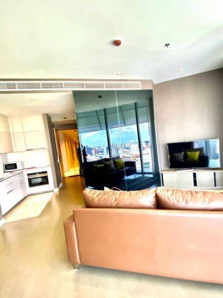6602-684 ให้เช่า คอนโด วิทยุ เพลินจิต BTSชิดลม Magnolias Ratchadamri Boulevard 2ห้องนอน