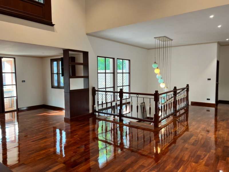 6602-690 ขาย บ้าน พระราม2 แสมดำ Prukpirom Regent (Rama 2) 5ห้องนอน ที่จอดรถ4คัน บ้านหัวมุม